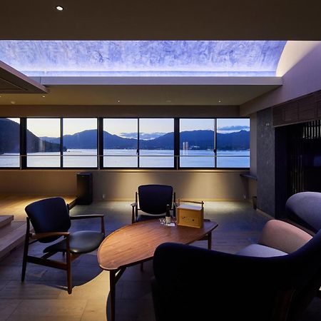 Itsukushima Iroha Hotell Hatsukaichi Exteriör bild