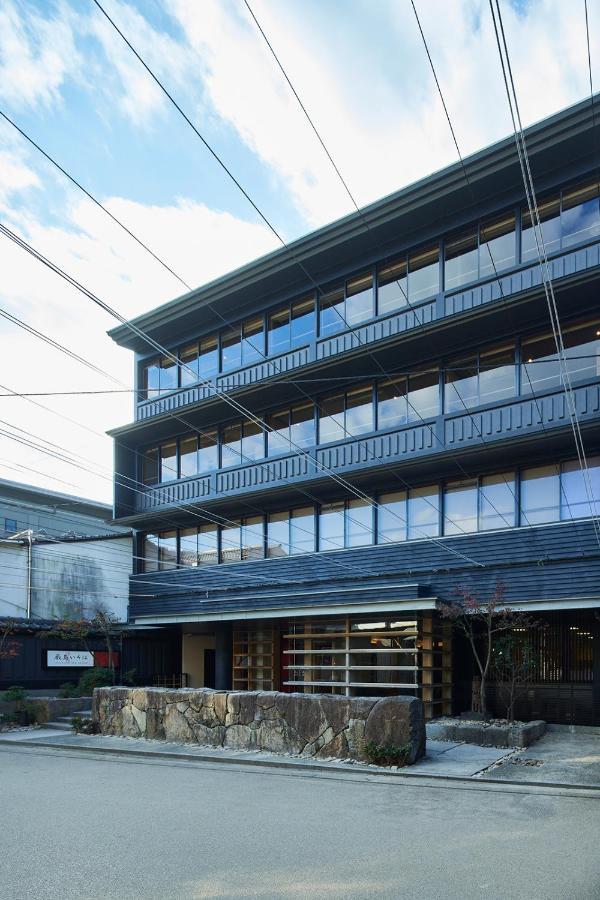 Itsukushima Iroha Hotell Hatsukaichi Exteriör bild