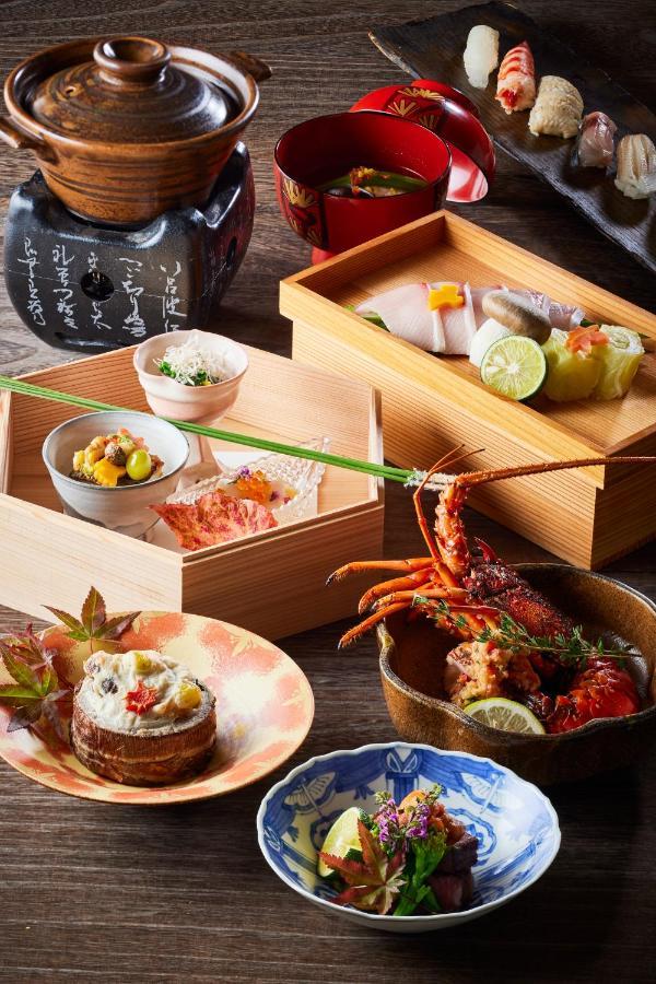 Itsukushima Iroha Hotell Hatsukaichi Exteriör bild